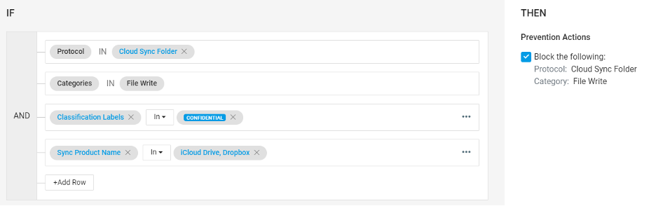 proofpoint firewall rules